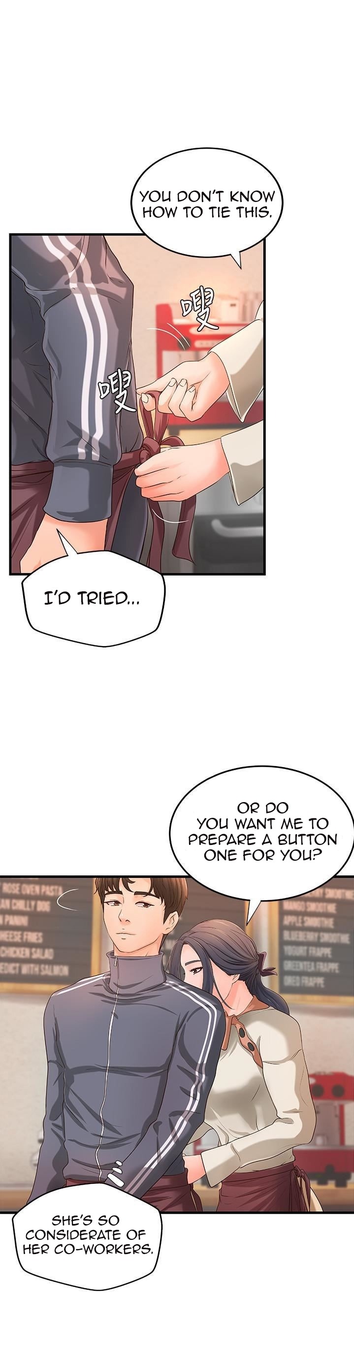 Sister’s Sex Education Chapter 14 Page 2