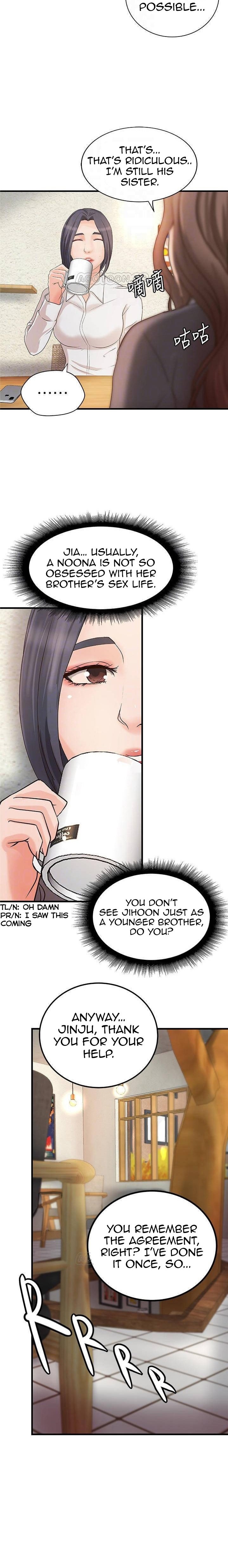 Sister’s Sex Education Chapter 20 Page 11