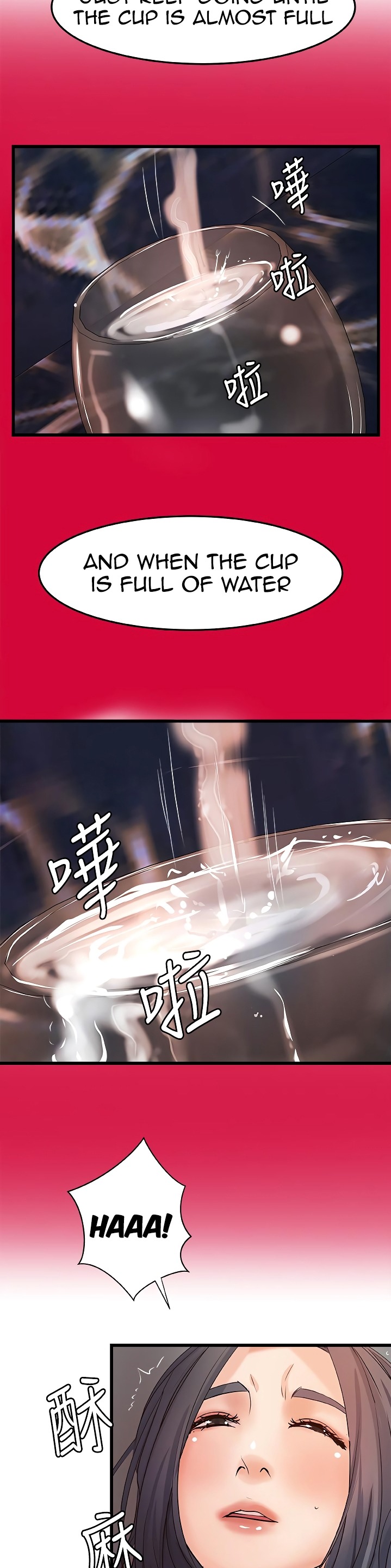 Sister’s Sex Education Chapter 21 Page 25