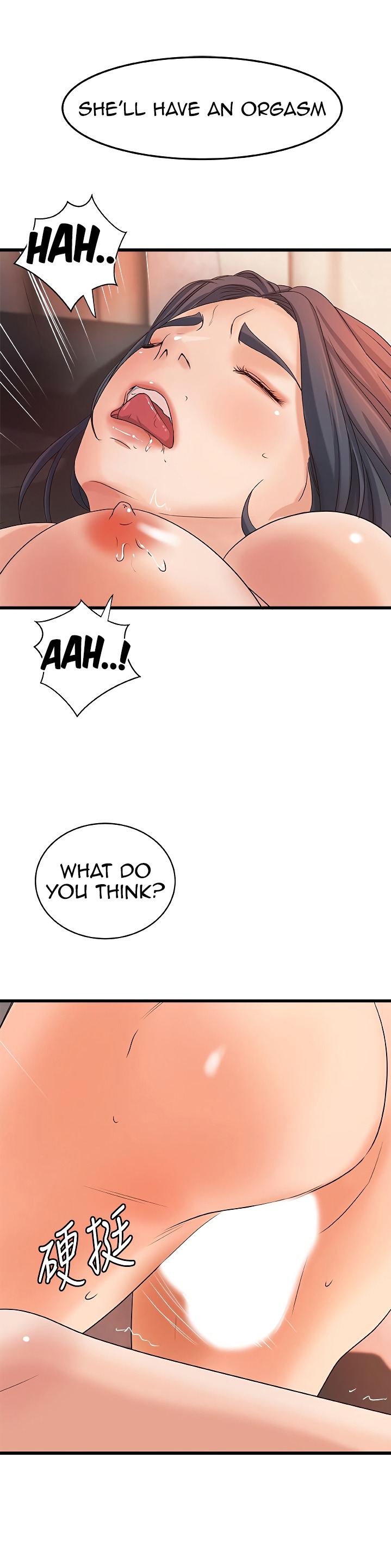 Sister’s Sex Education Chapter 21 Page 27