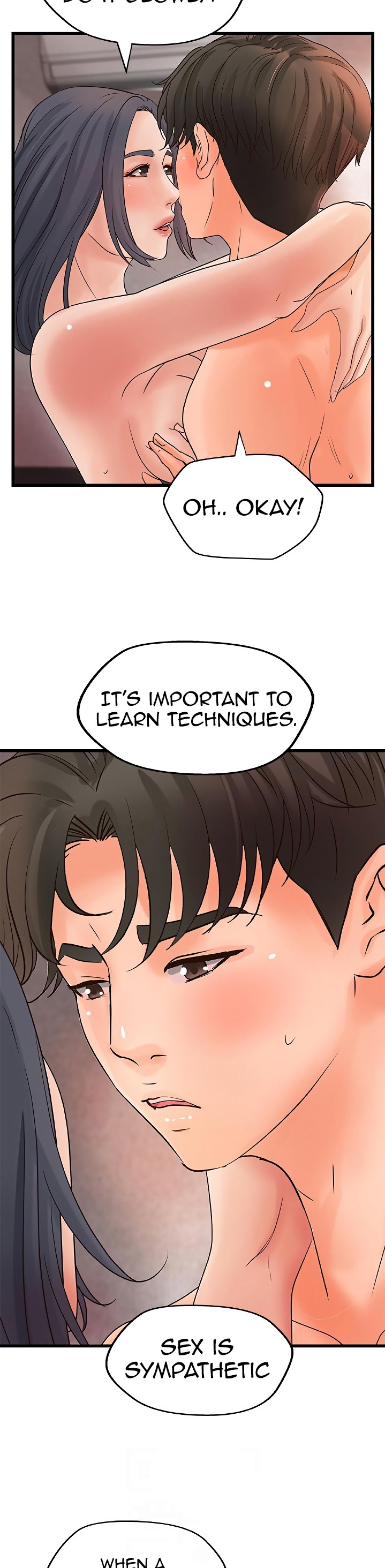 Sister’s Sex Education Chapter 22 Page 16