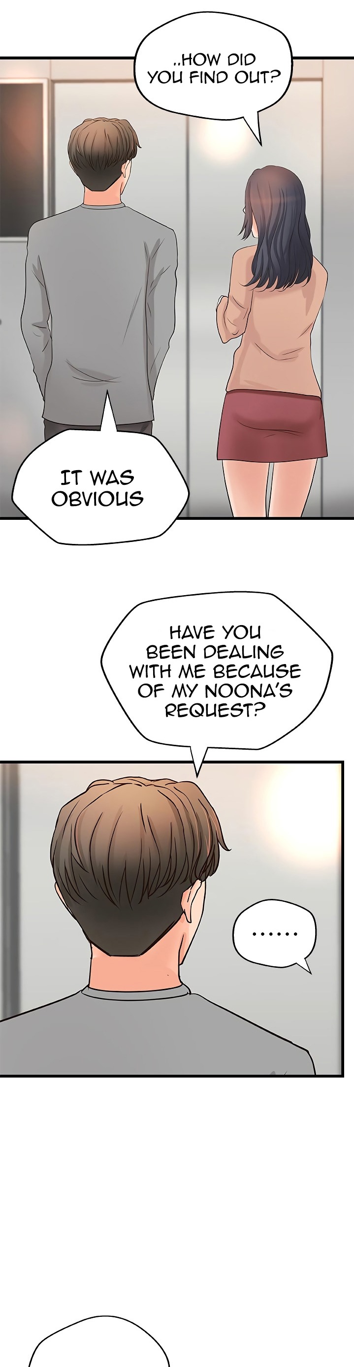 Sister’s Sex Education Chapter 22 Page 30