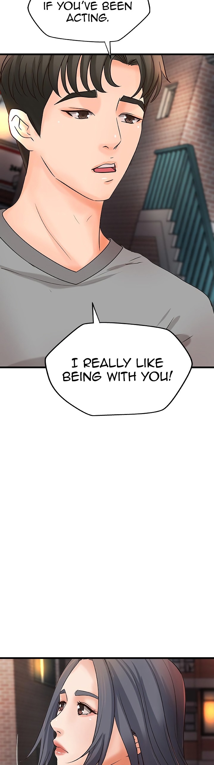 Sister’s Sex Education Chapter 22 Page 34