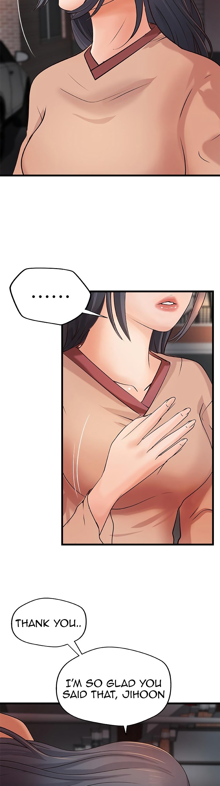 Sister’s Sex Education Chapter 22 Page 35