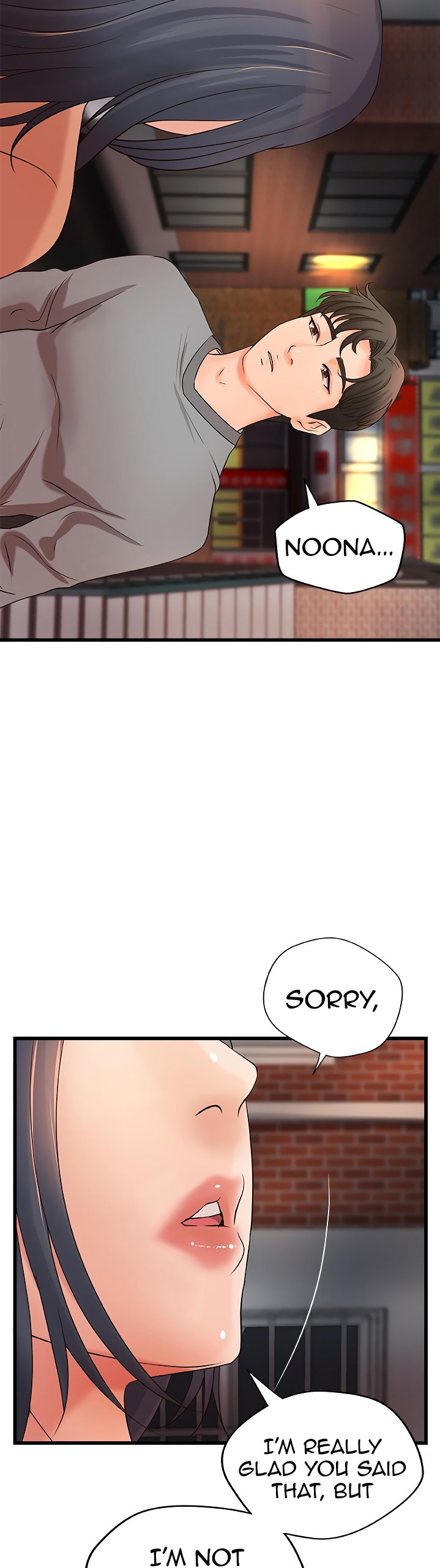Sister’s Sex Education Chapter 22 Page 36