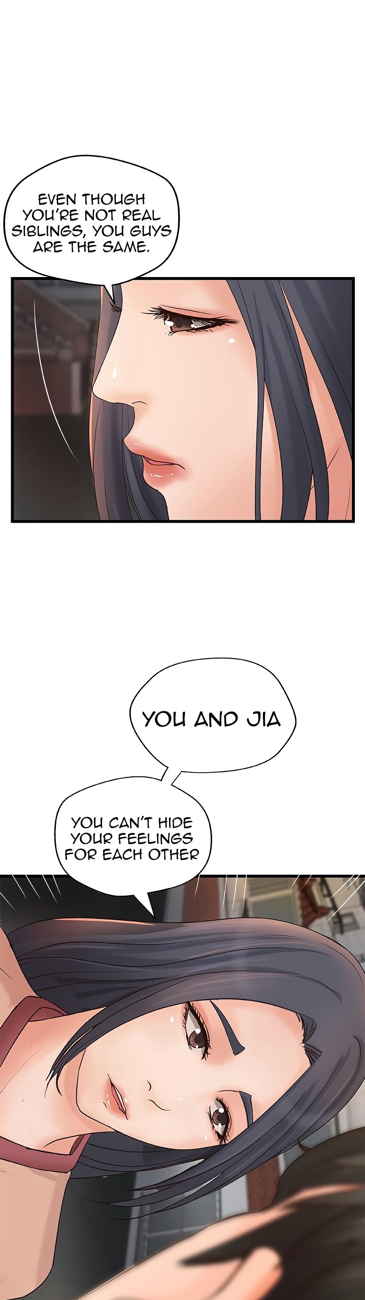 Sister’s Sex Education Chapter 22 Page 38