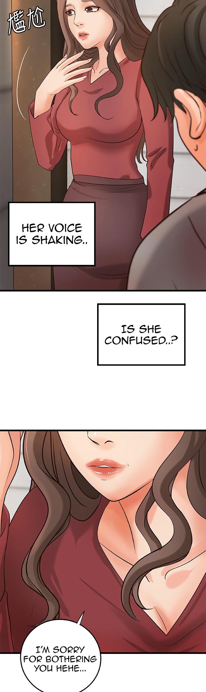 Sister’s Sex Education Chapter 23 Page 36