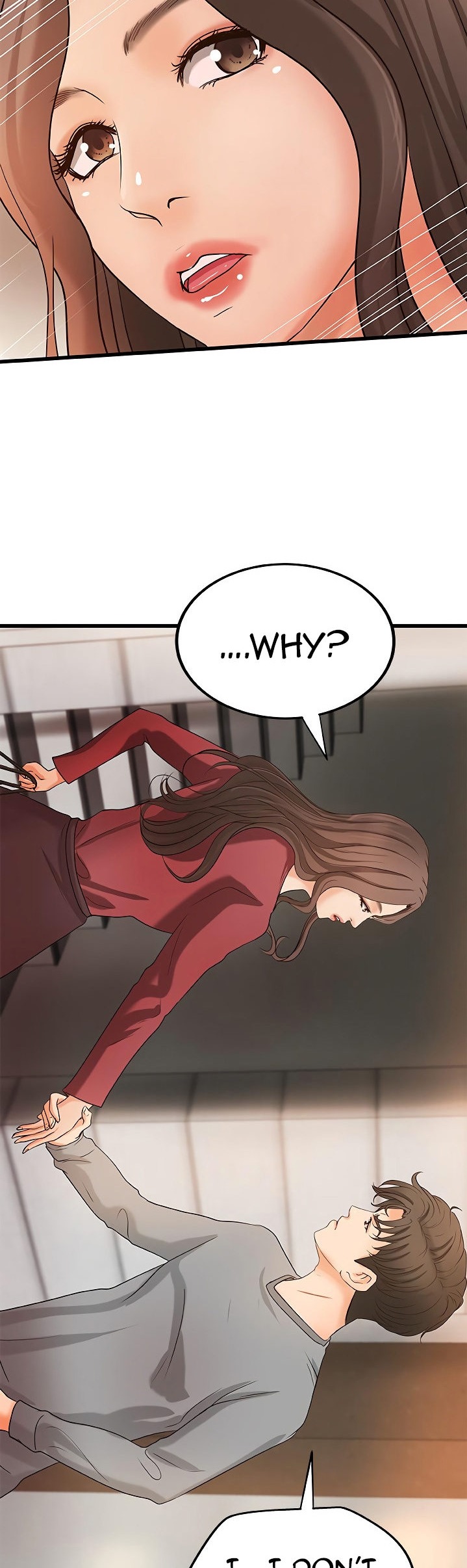 Sister’s Sex Education Chapter 23 Page 39