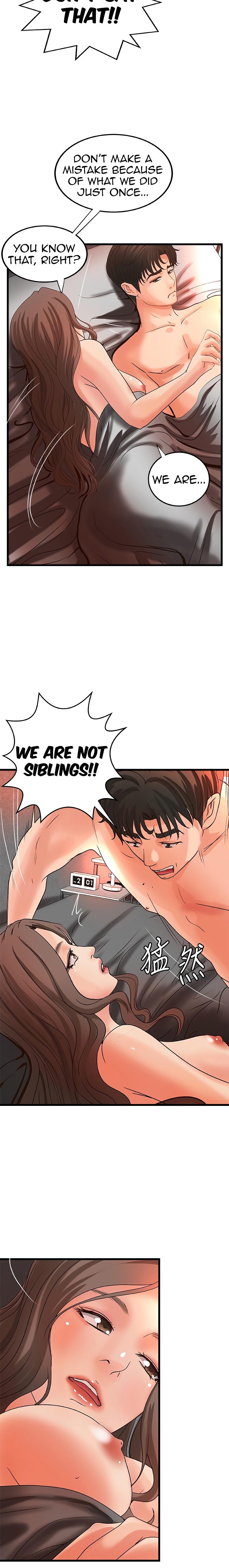 Sister’s Sex Education Chapter 25 Page 19