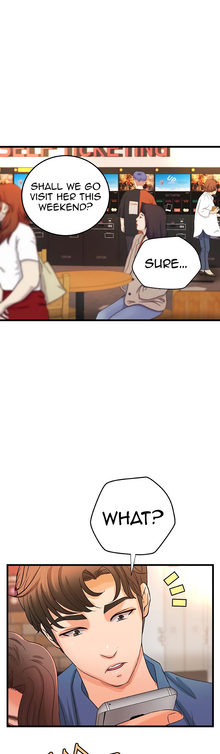 Sister’s Sex Education Chapter 27 Page 25