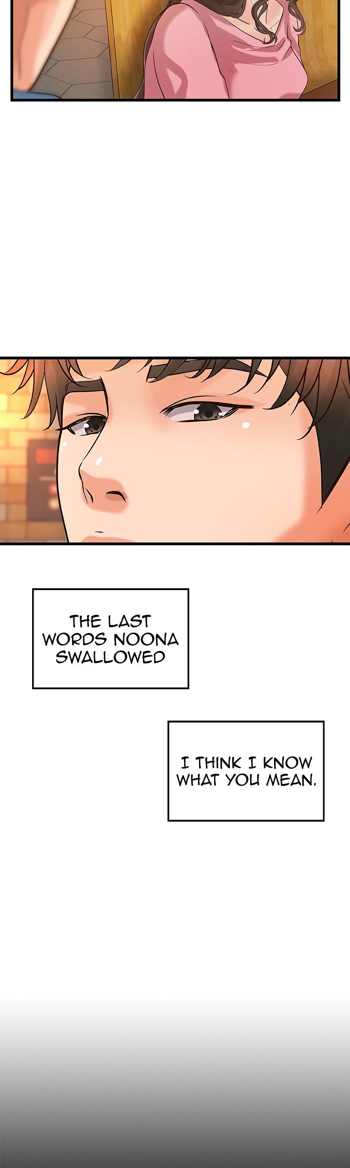Sister’s Sex Education Chapter 27 Page 33