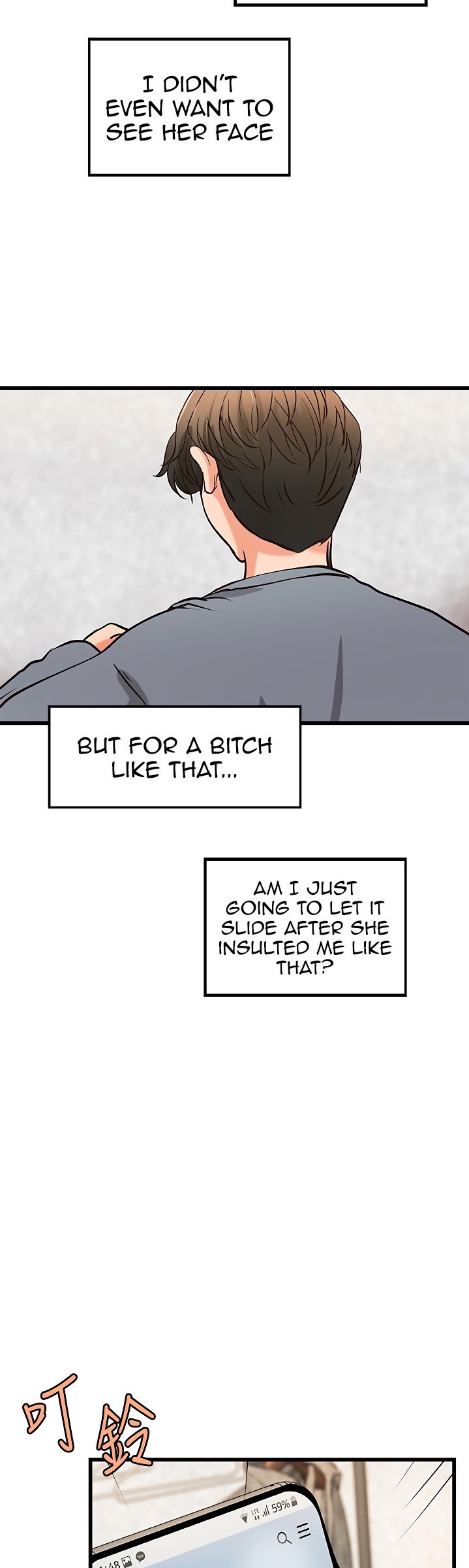 Sister’s Sex Education Chapter 27 Page 37