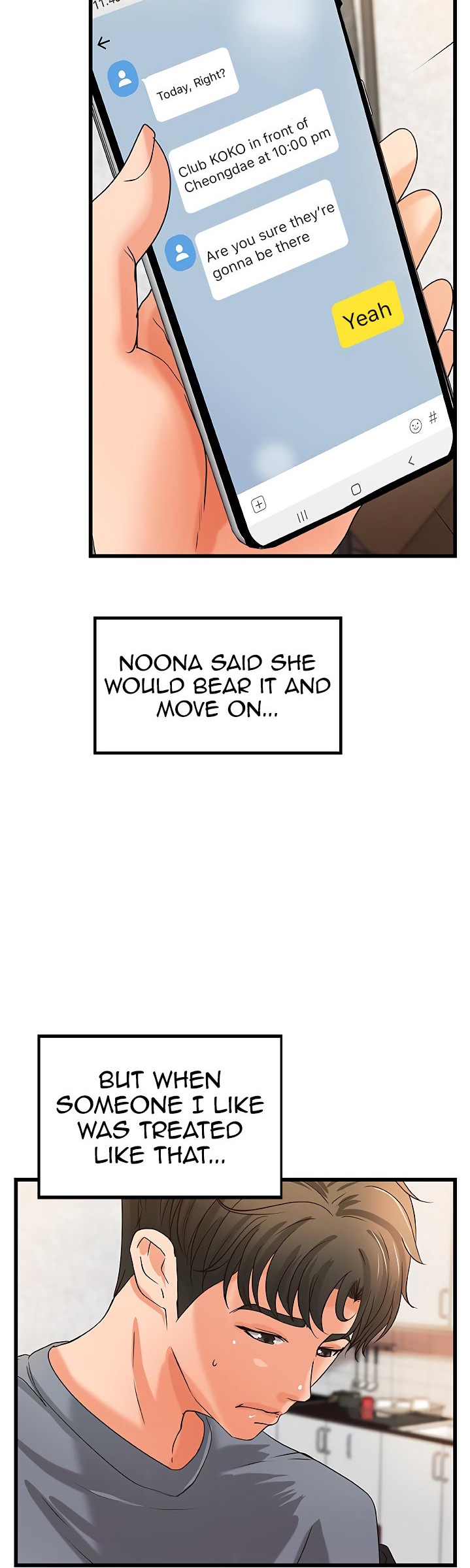 Sister’s Sex Education Chapter 27 Page 38