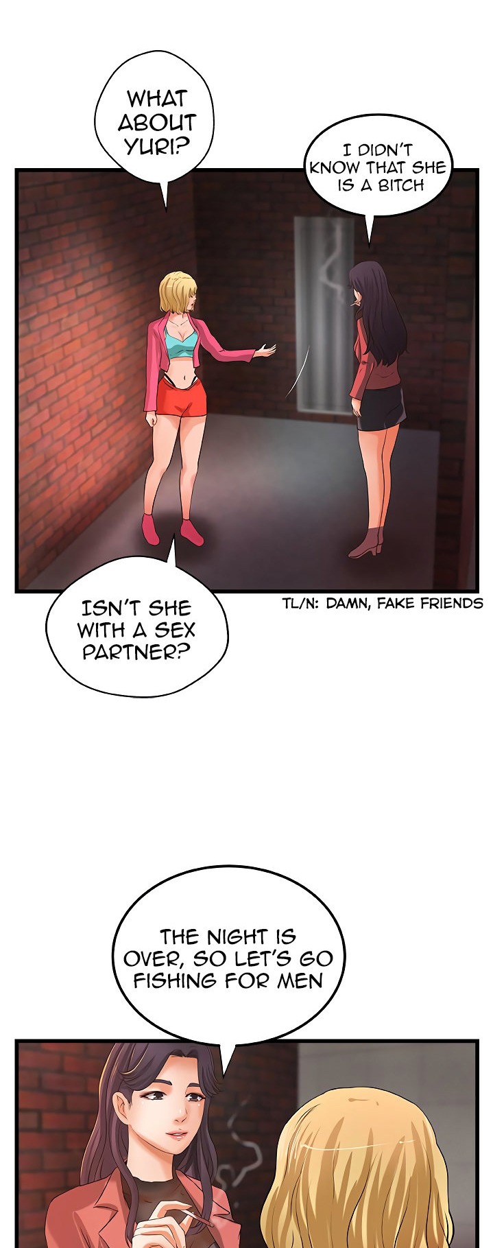 Sister’s Sex Education Chapter 27 Page 47