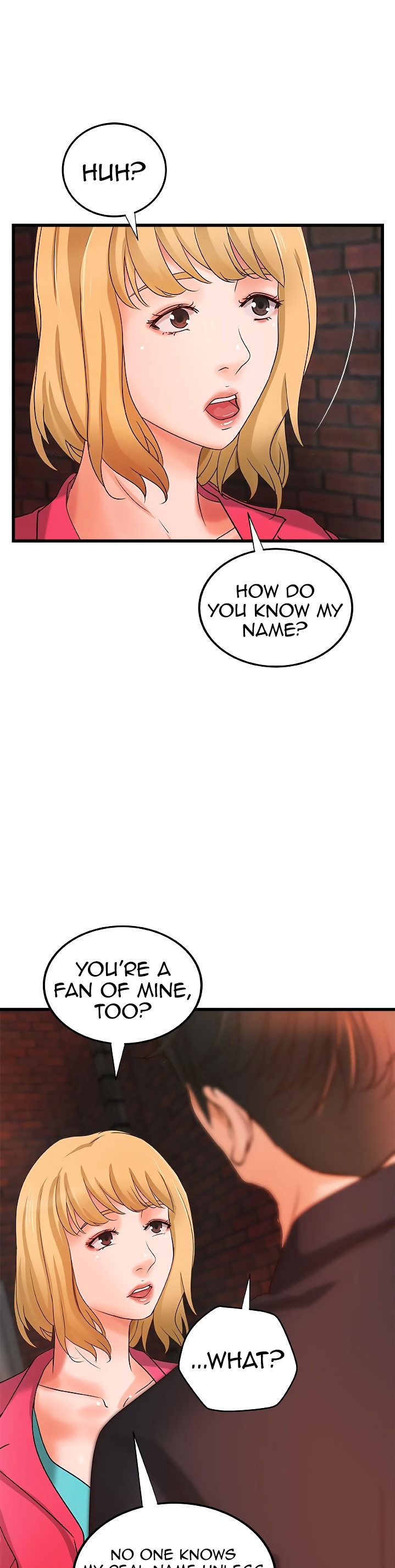 Sister’s Sex Education Chapter 28 Page 12