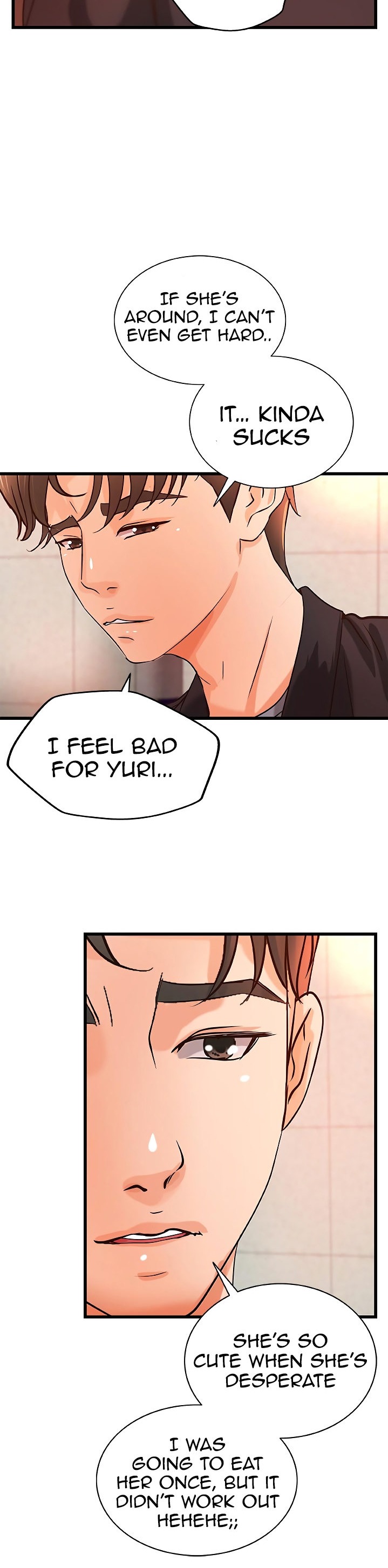 Sister’s Sex Education Chapter 28 Page 25
