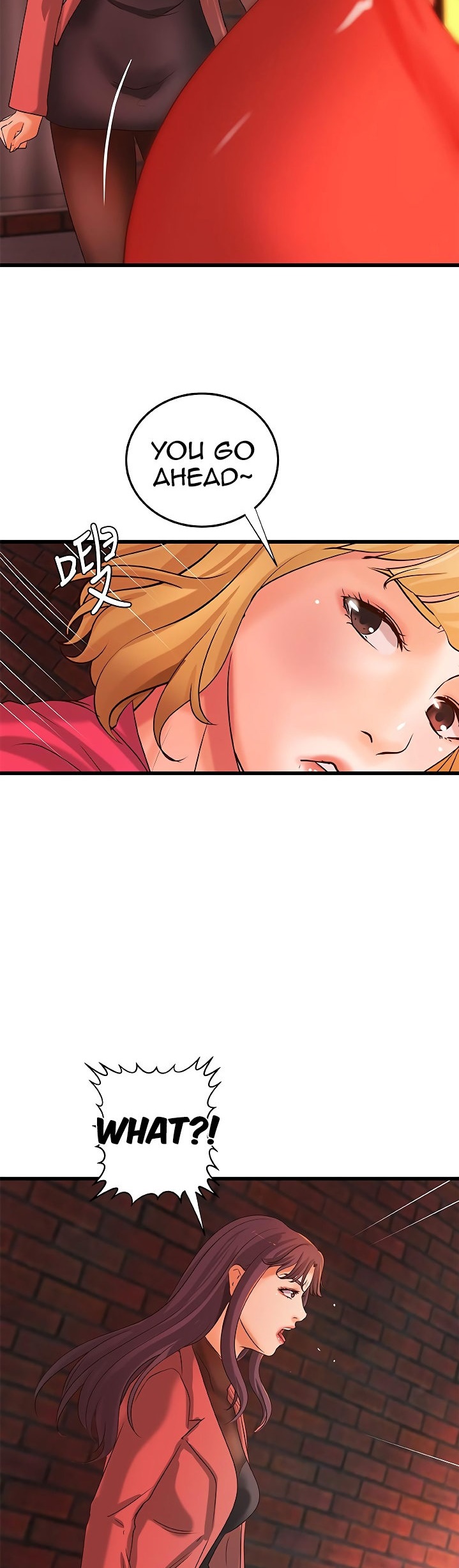 Sister’s Sex Education Chapter 28 Page 35