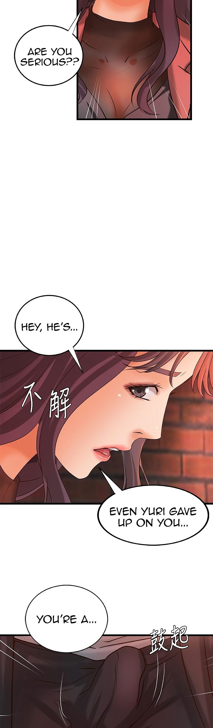 Sister’s Sex Education Chapter 28 Page 37