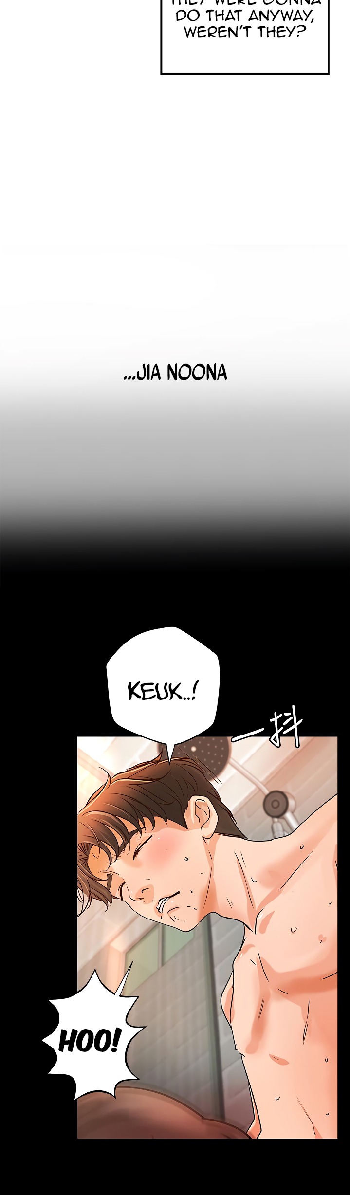 Sister’s Sex Education Chapter 29 Page 33