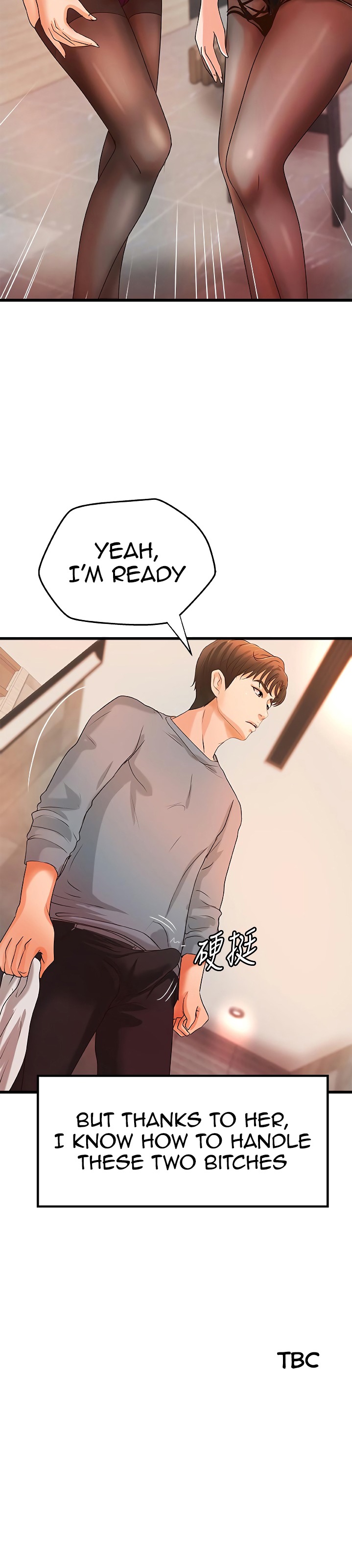 Sister’s Sex Education Chapter 29 Page 43