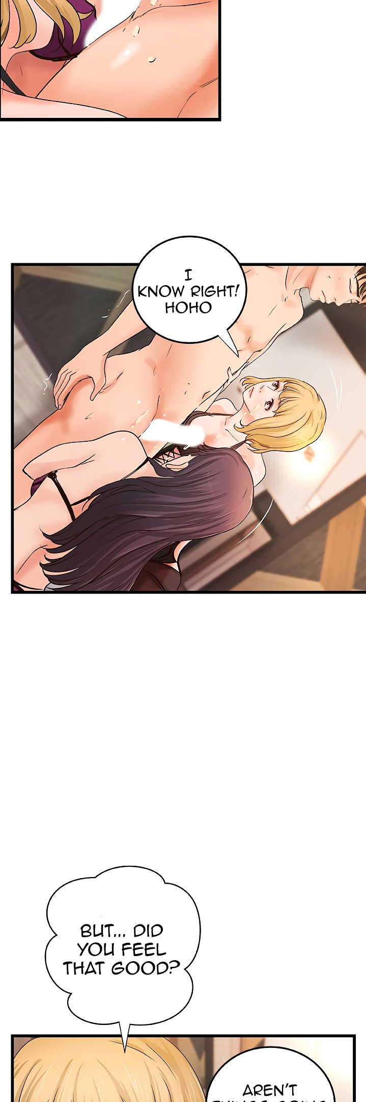 Sister’s Sex Education Chapter 30 Page 19
