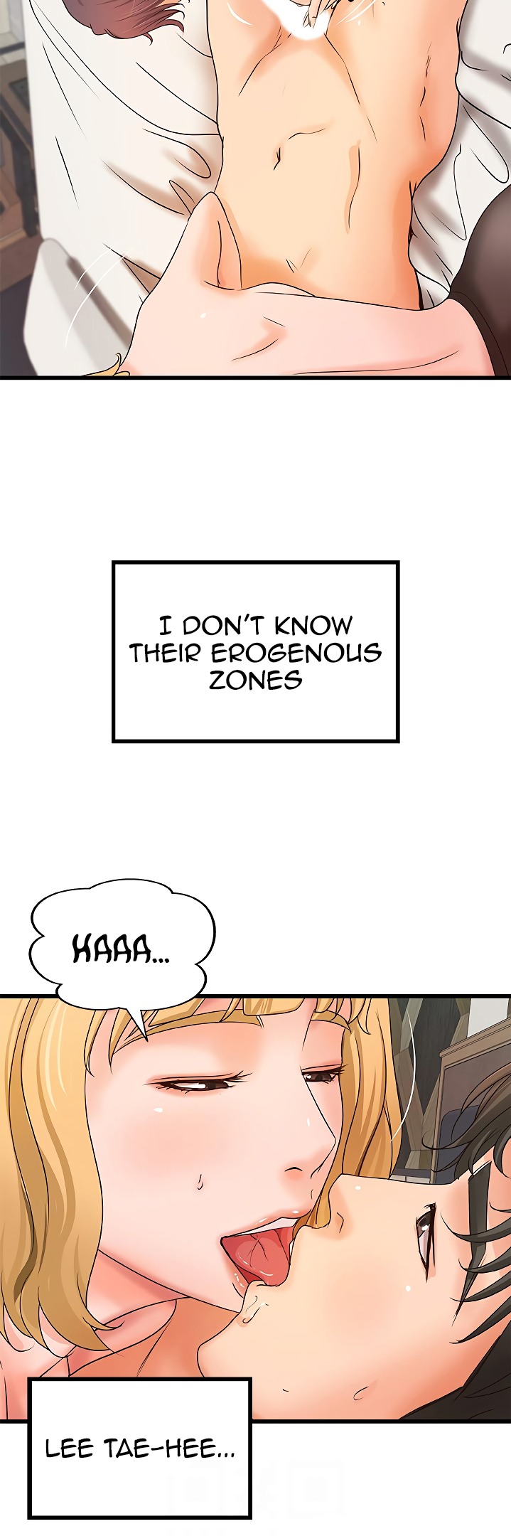 Sister’s Sex Education Chapter 30 Page 23