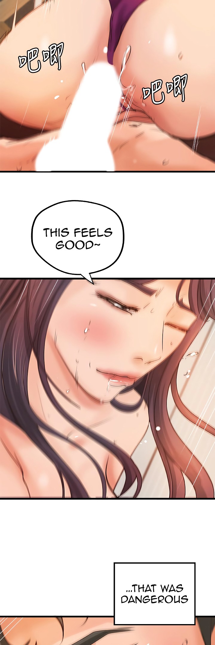 Sister’s Sex Education Chapter 30 Page 34