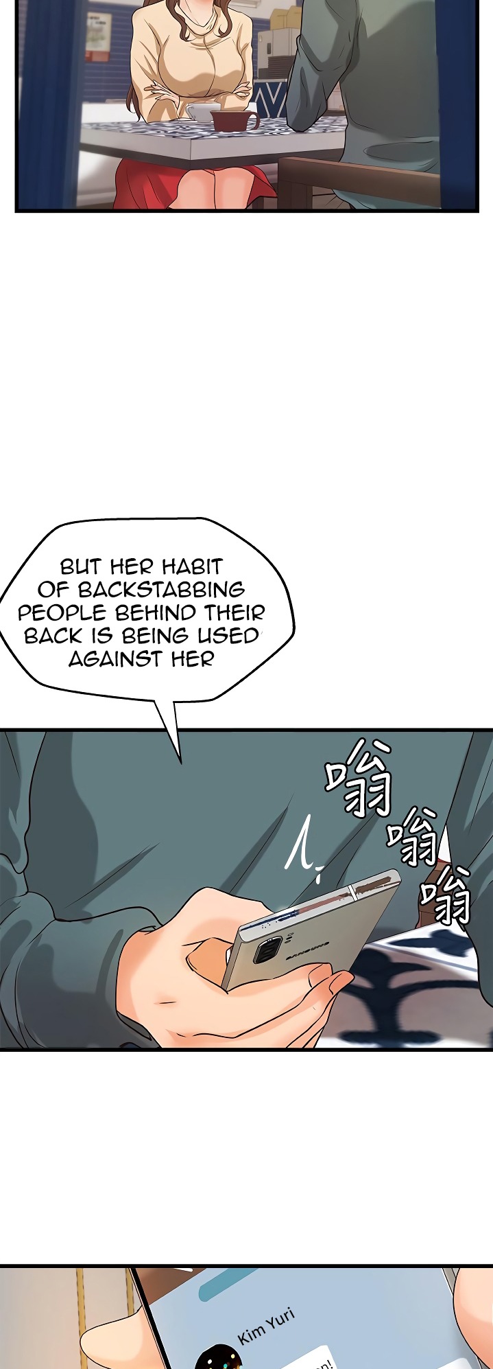 Sister’s Sex Education Chapter 31 Page 44