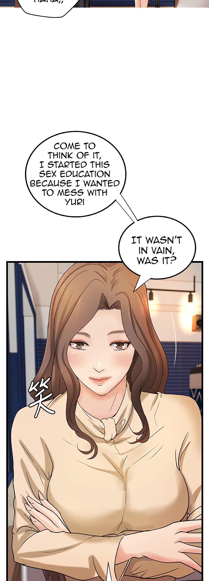 Sister’s Sex Education Chapter 31 Page 48