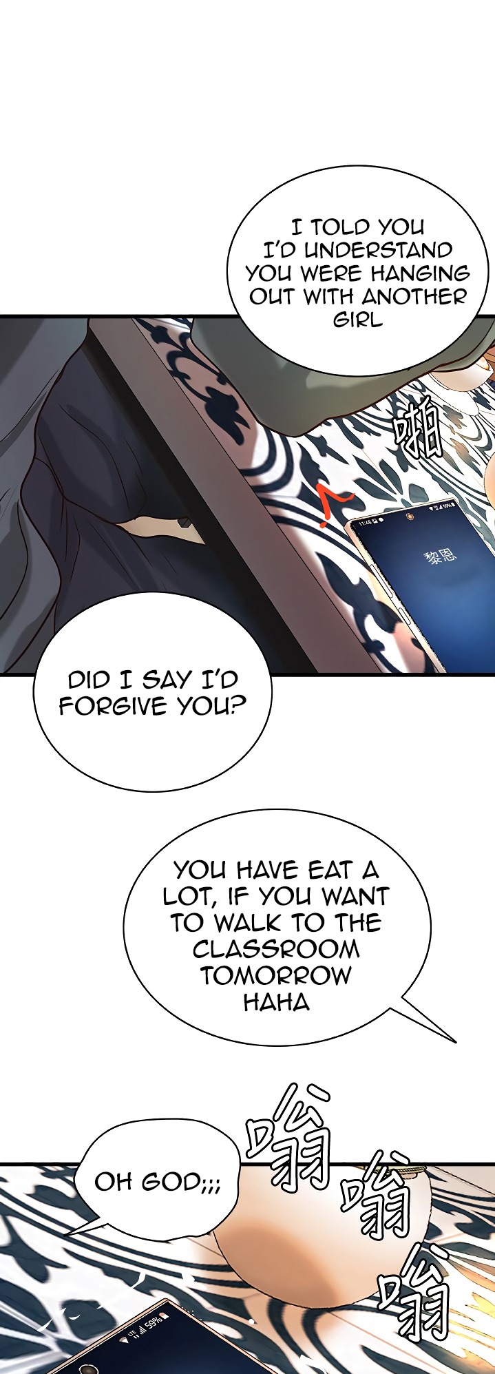 Sister’s Sex Education Chapter 31 Page 50