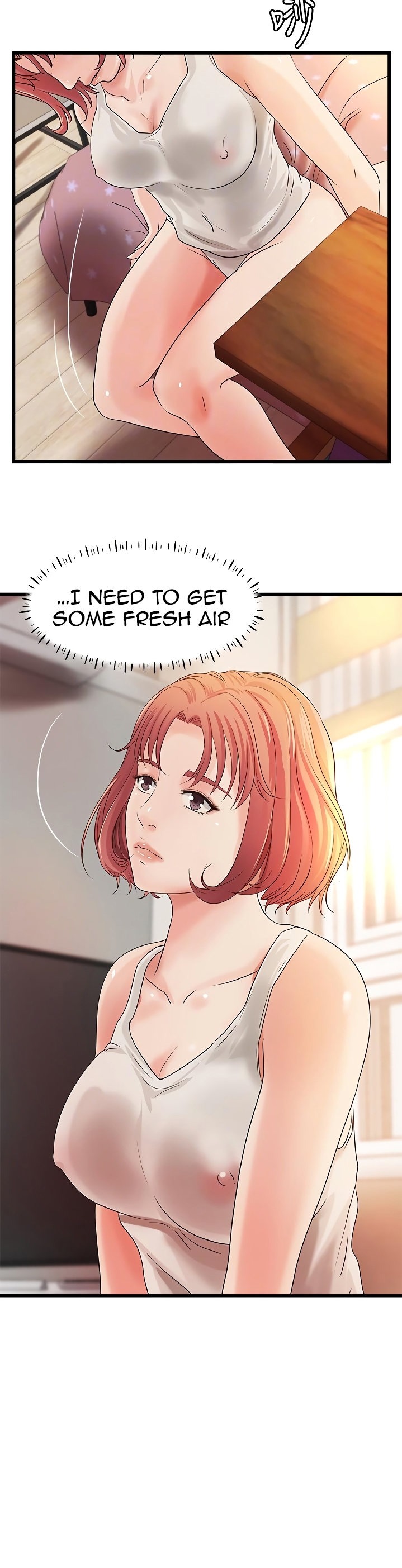 Sister’s Sex Education Chapter 32 Page 20