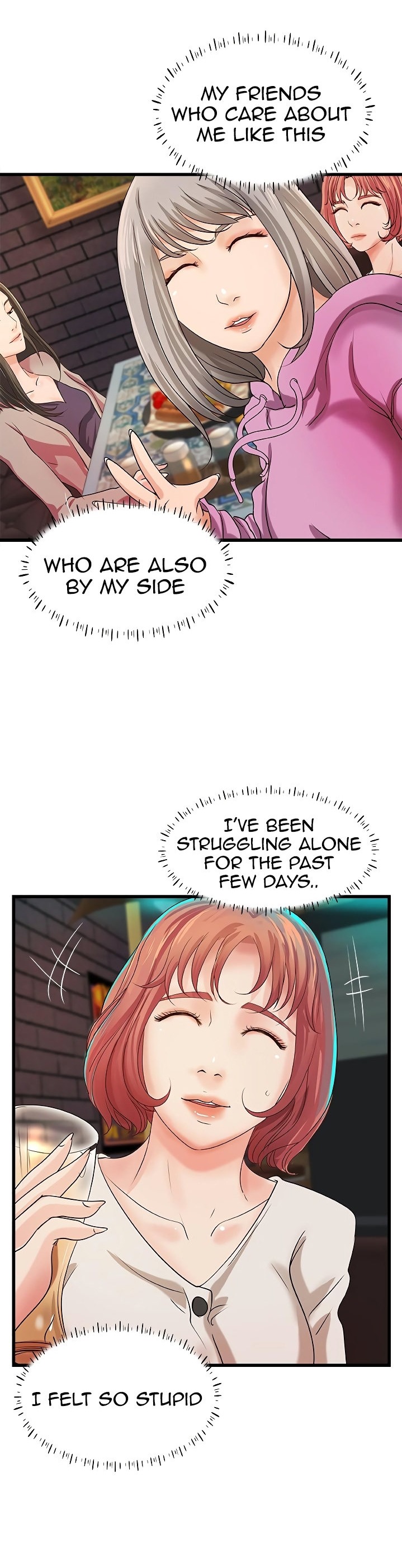Sister’s Sex Education Chapter 32 Page 24