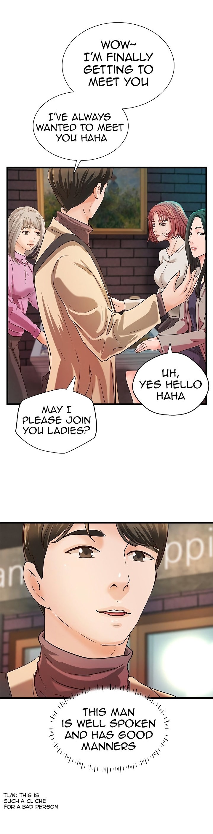 Sister’s Sex Education Chapter 32 Page 28