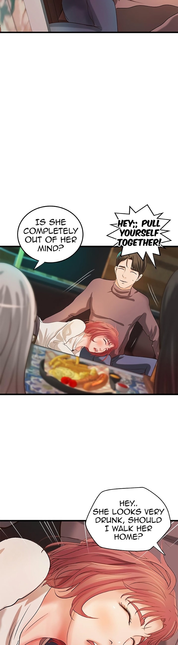 Sister’s Sex Education Chapter 32 Page 31