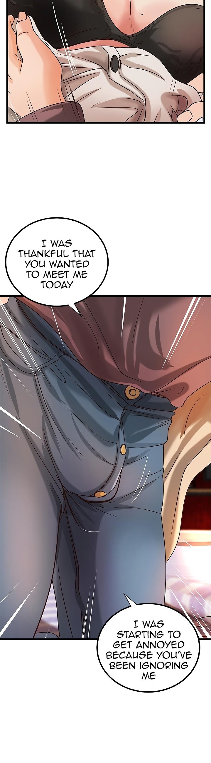 Sister’s Sex Education Chapter 32 Page 38