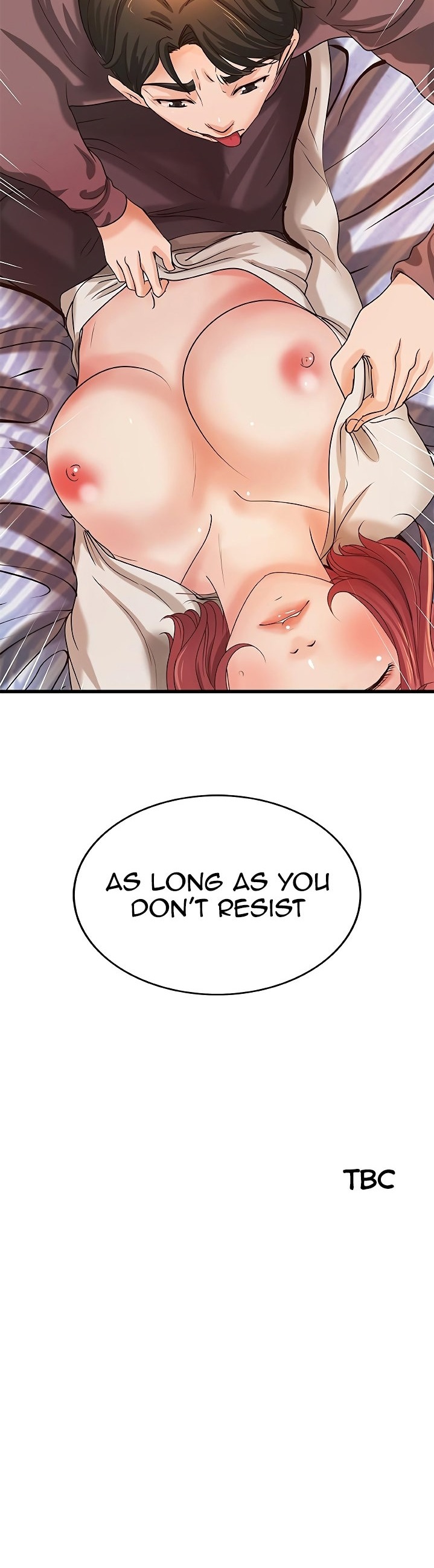 Sister’s Sex Education Chapter 32 Page 40