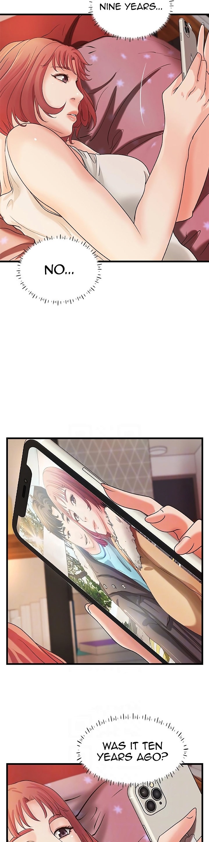 Sister’s Sex Education Chapter 32 Page 6