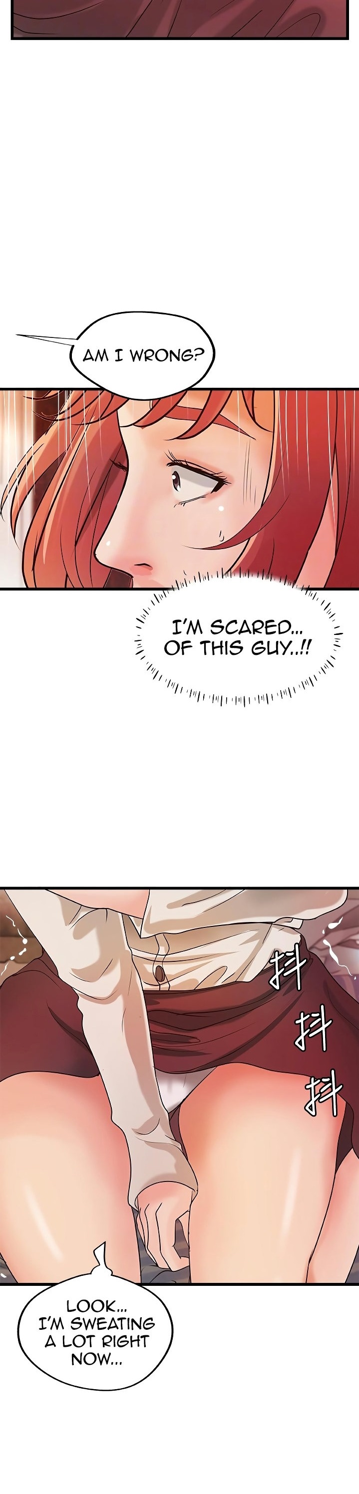 Sister’s Sex Education Chapter 33 Page 10