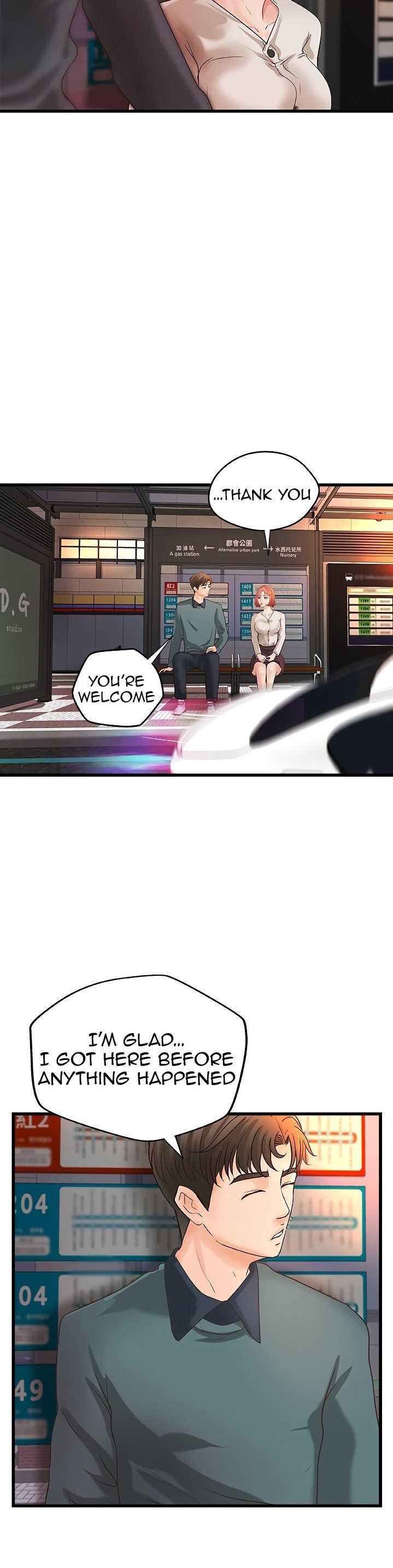 Sister’s Sex Education Chapter 33 Page 33