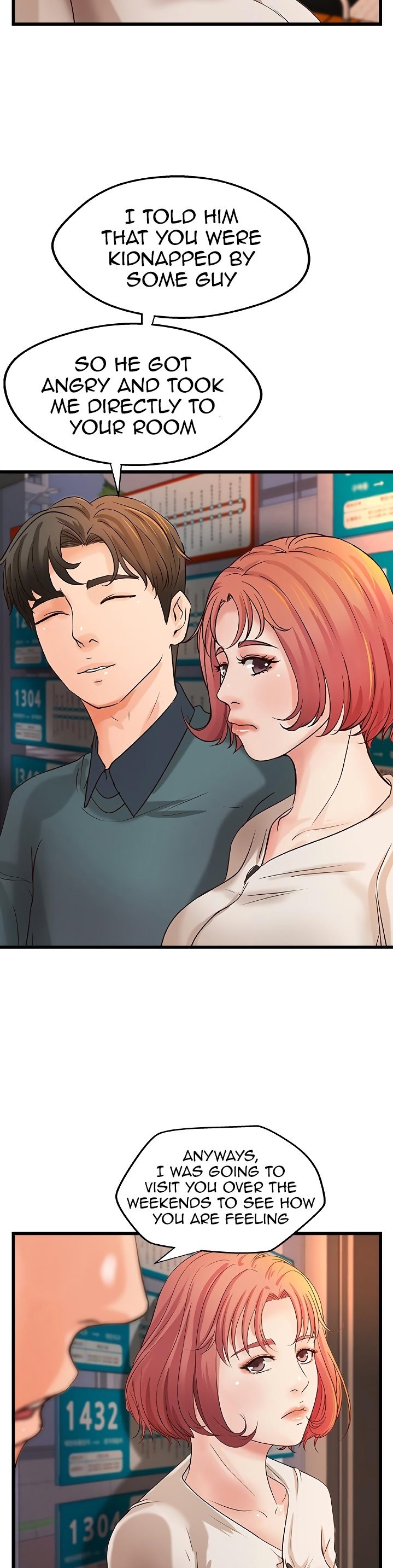 Sister’s Sex Education Chapter 33 Page 35