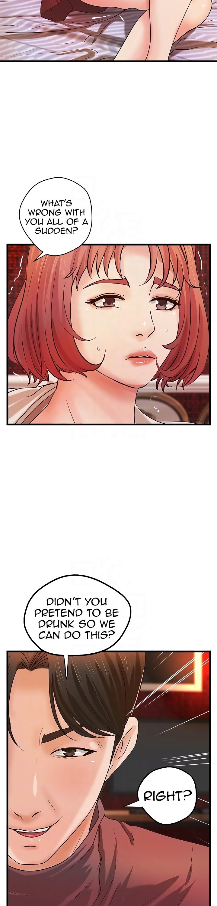 Sister’s Sex Education Chapter 33 Page 9