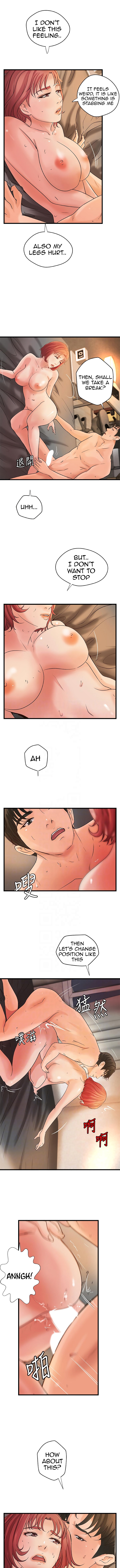 Sister’s Sex Education Chapter 36 Page 6