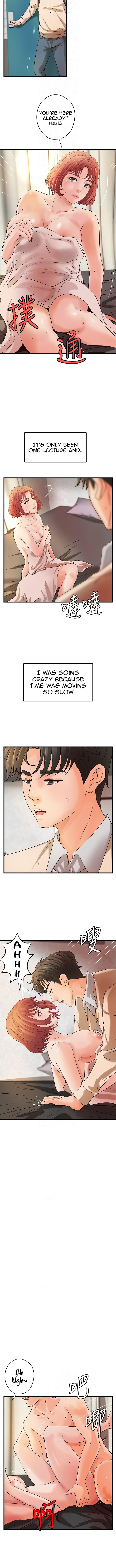Sister’s Sex Education Chapter 37 Page 4