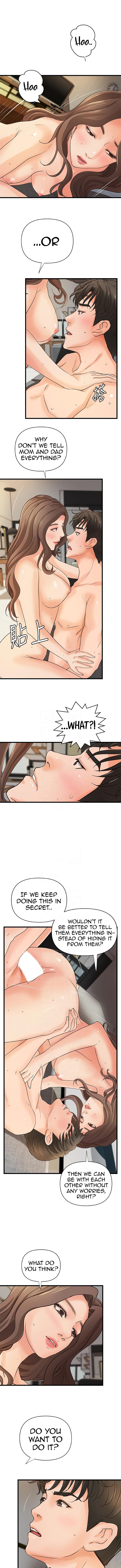 Sister’s Sex Education Chapter 39 Page 6