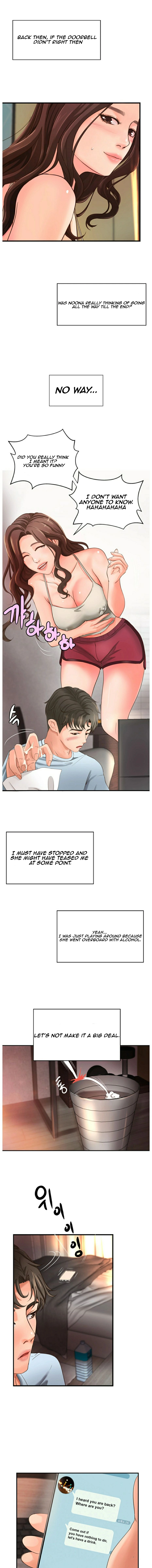 Sister’s Sex Education Chapter 4 Page 11