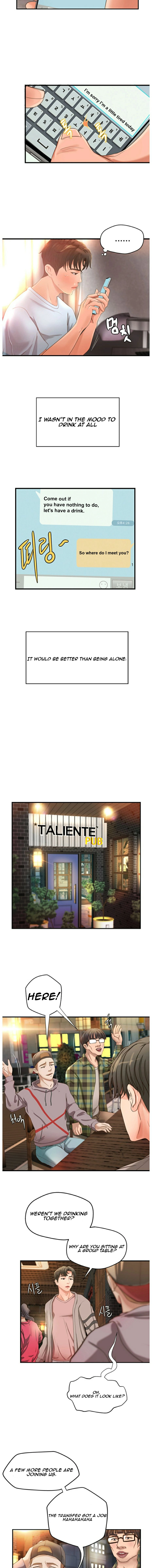 Sister’s Sex Education Chapter 4 Page 12