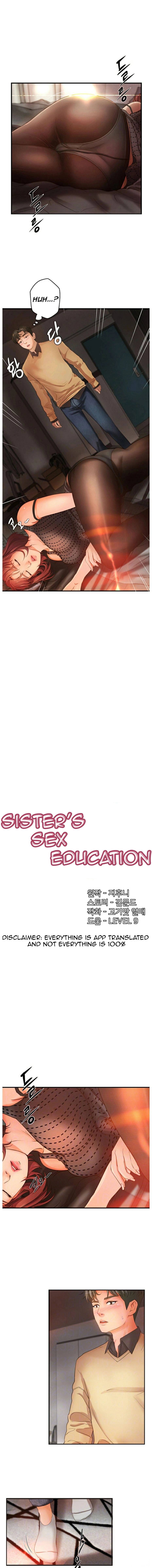 Sister’s Sex Education Chapter 4 Page 2