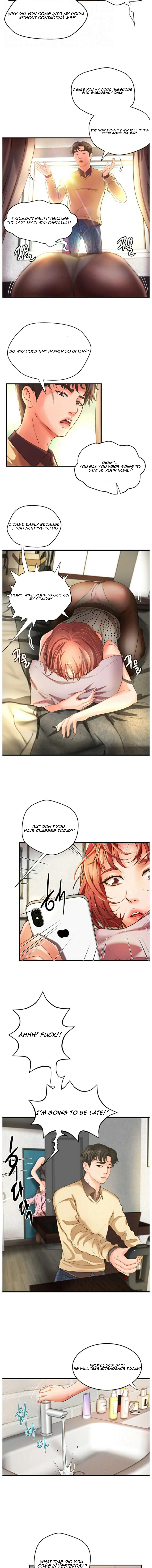 Sister’s Sex Education Chapter 4 Page 4
