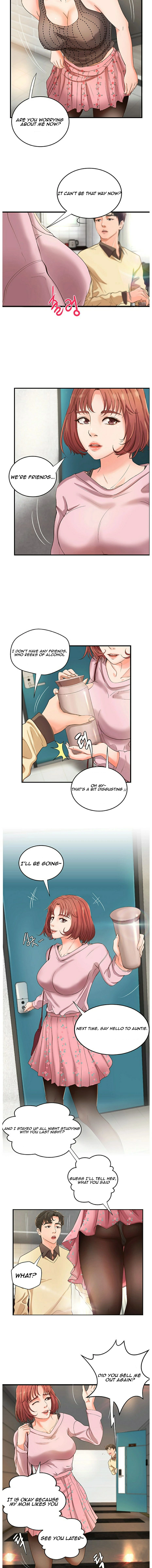 Sister’s Sex Education Chapter 4 Page 6