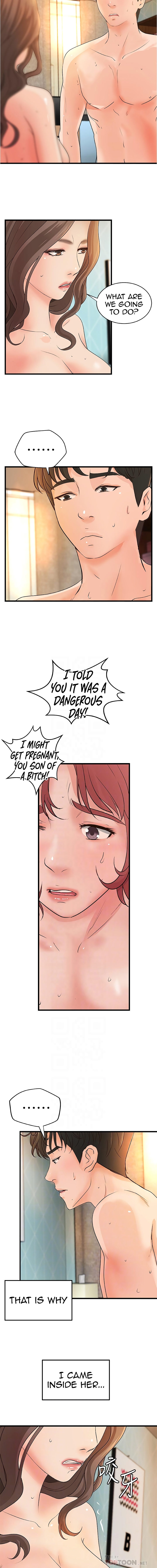 Sister’s Sex Education Chapter 41 Page 7
